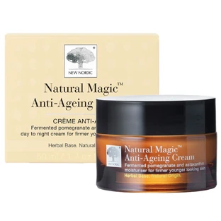 New Nordic Natural Magic Anti-Ageing Cream, anti-aging cream, 50 ml