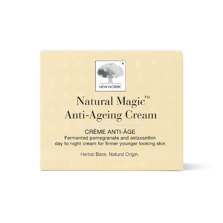 Nueva Crema Antiedad Nordic Natural Magic, 50 ml