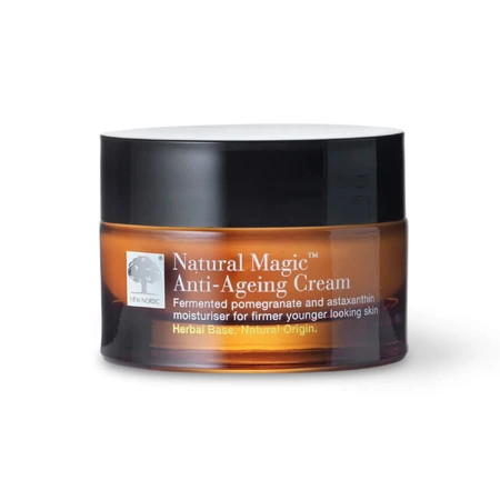 Nueva Crema Antiedad Nordic Natural Magic, 50 ml
