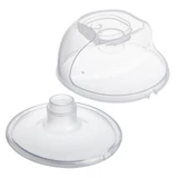 Canpol Babies, carcasa de repuesto para extractor de leche SmartSense, 2 piezas