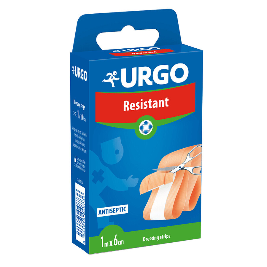 Medizinische Bandage, 6cm x 1m, Urgo