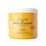 Byphasse, moisturizing body cream with vanilla extract, 500 ml