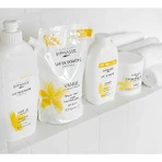 Byphasse, moisturizing body cream with vanilla extract, 500 ml