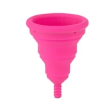 Intimina Lily Cup Compact, copa menstrual plegable, talla B, 1 unidad