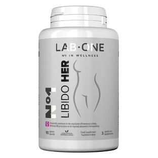 Lab One No 1 Libido Her, 90 capsule