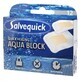 Parches - Aqua block, 12 uds, Salvequick