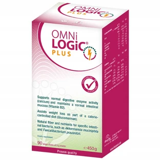 OmniLogic Plus, polvere, 450 g