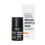 Veoli Botanica Hello, Spotless Skin, broad-spectrum lightweight anti-photo-aging protection cream for hyperpigmented skin, SPF 50+, 50 ml