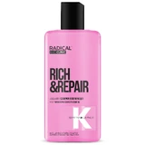 Radical Hair Clinic Rich & Repair, champú micelar regenerador, 300 ml