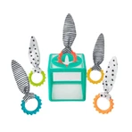 Sassy, cub manipulativ Montessori senror, de la 12 luni, 1 buc