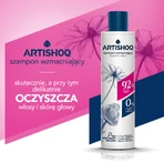 Artishoq, stärkendes Shampoo, Erholung und Schutz, 200 ml