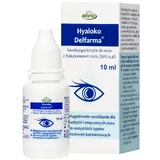 Delfarma Hyaloko, moisturizing eye drops, 10 ml
