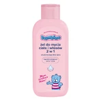 Bambino, gel lavacabeza y cuerpo 2en1, desde el primer día de vida, 400 ml