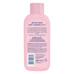 Bambino, gel lavacabeza y cuerpo 2en1, desde el primer día de vida, 400 ml