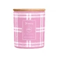 Dorota&amp;Aroma Home, bougie parfumée, confiture de framboise, 150 g