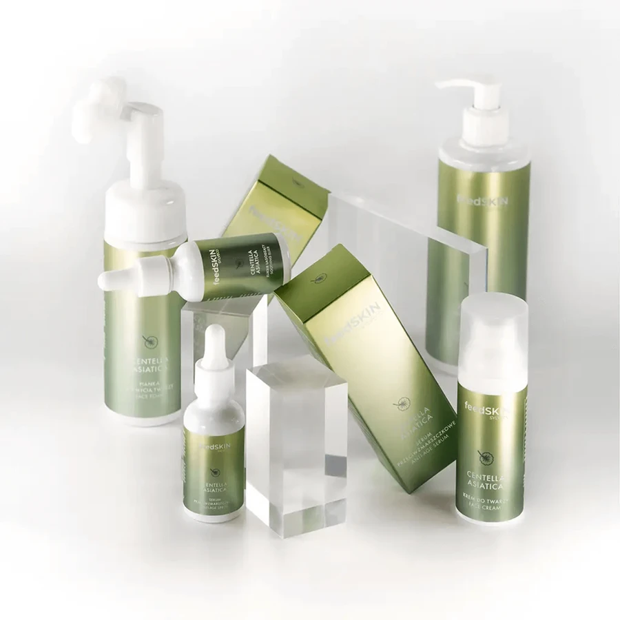 Sylveco FeedSkin Centella Asiática, elixir calmante con Centella Asiática, 30 ml