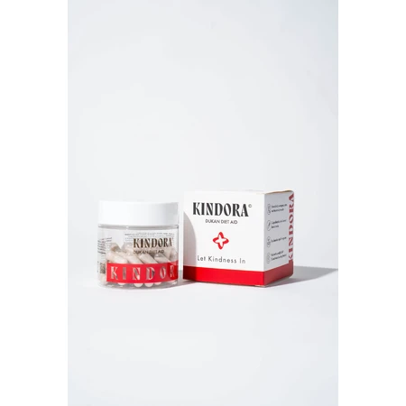 Dukan Diet Aid - complemento alimenticio para la dieta Dukan