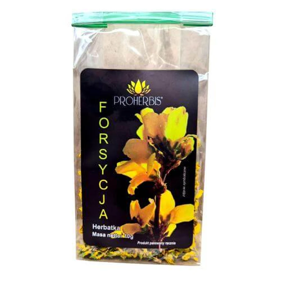 Proherbis Té de flor de Forsythia, 10 g
