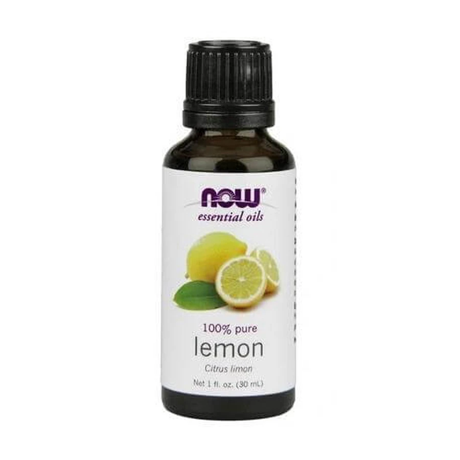 NOW Aceite de limón, 30ml