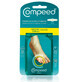 Parches de tejido profundo Compeed Medium, 10 piezas, Johnson&amp;amp;Johnson