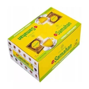 MedFuture Samahan Herbal Tea, 100 bucăți