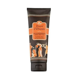 Tesori d'Oriente Gel douche Fleur de lotus et beurre de karité, 250ml