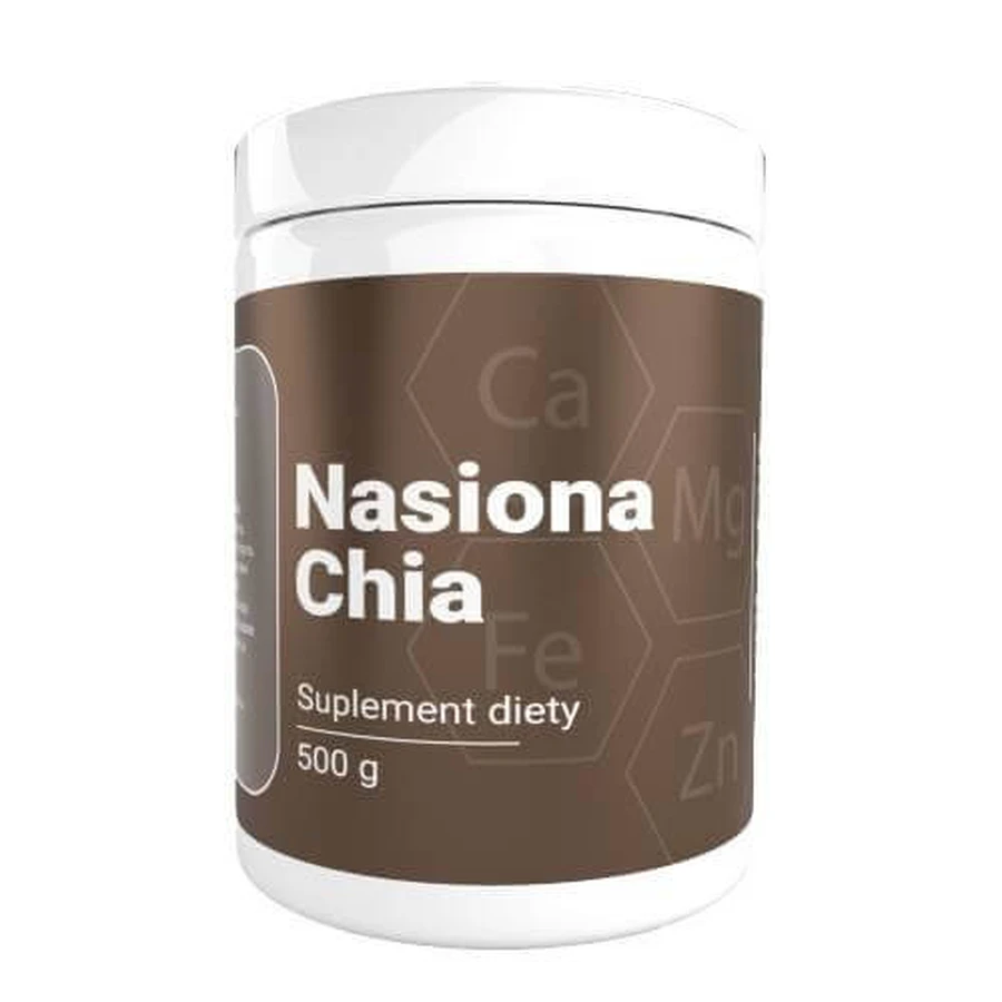 MedFuture CHIA Semințe, 500g