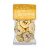 CADEAUX DE LA NATURE Coings lyophilisés pour le thé, 15g