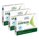 Juego de probióticos SANPROBI IBS, 3 x 20 cápsulas