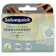 Parches transparentes con Aloe Vera, 20pcs, Salvequick