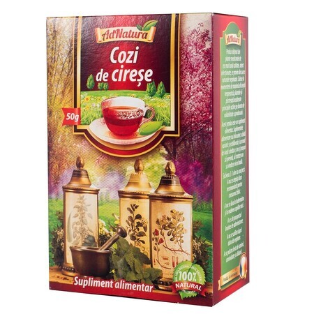 Té de tallo de cereza, 50 g, AdNatura