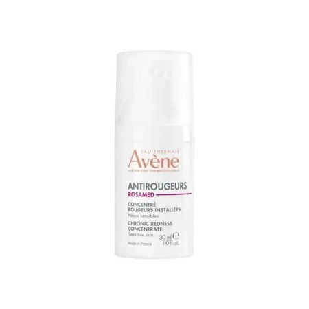 AVENE ANTIROUGEURS Rosamed Concentrat pentru roșeață persistentă a pielii sensibile, 30ml
