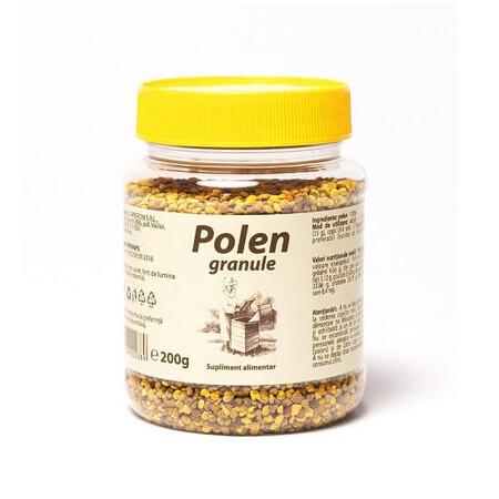 Polen granule 200 gr, Apisrom