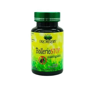 Proherbis Complex Bolleriostop, 100 caps