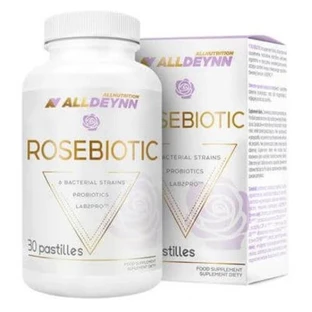 ALLNUTRITION ALLDEYNN ROSEBIOTIC, 30pas