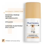 PHARMACERIS F Fluido Cubriente Intensivo "03" con SPF20 - 30 ml