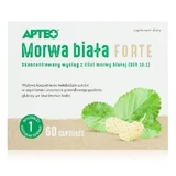 APTEO White Mulberry FORTE, 60 capsules