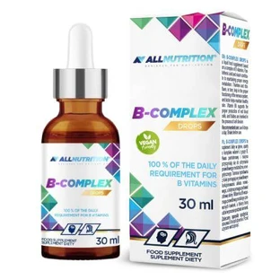 Allnutrition B-Complex Gocce, 30 ml
