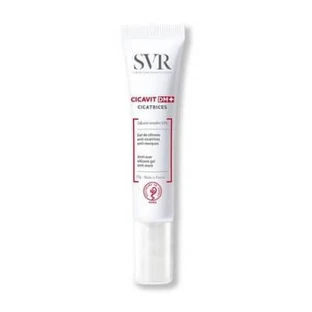 SVR CICAVIT DM + CICATRICES gel cicatrisant, 15 g