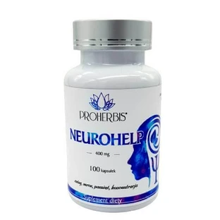 Proherbis NeuroHELP, 100 kaps