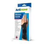 Actimove Professional Line Polsbrace maat S/M (links) zwart, 1st