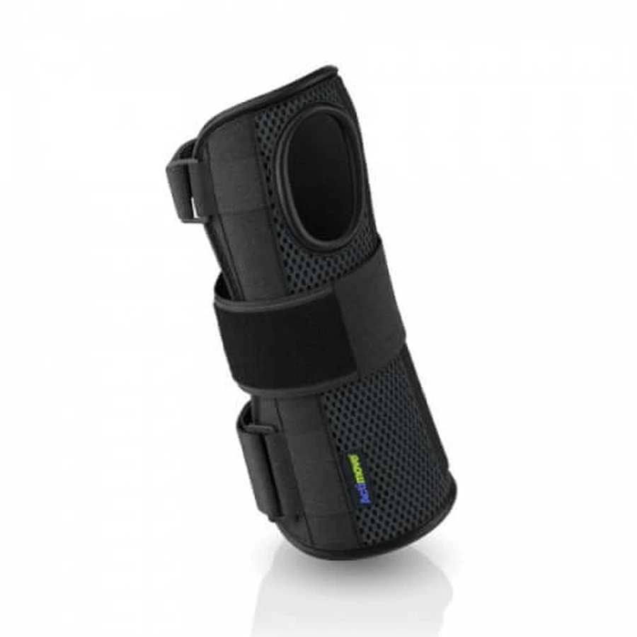 Actimove Professional Line Polsbrace maat S/M (links) zwart, 1st