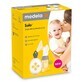 Extractor de leche el&#233;ctrico Solo, bif&#225;sico, 2L, Medela