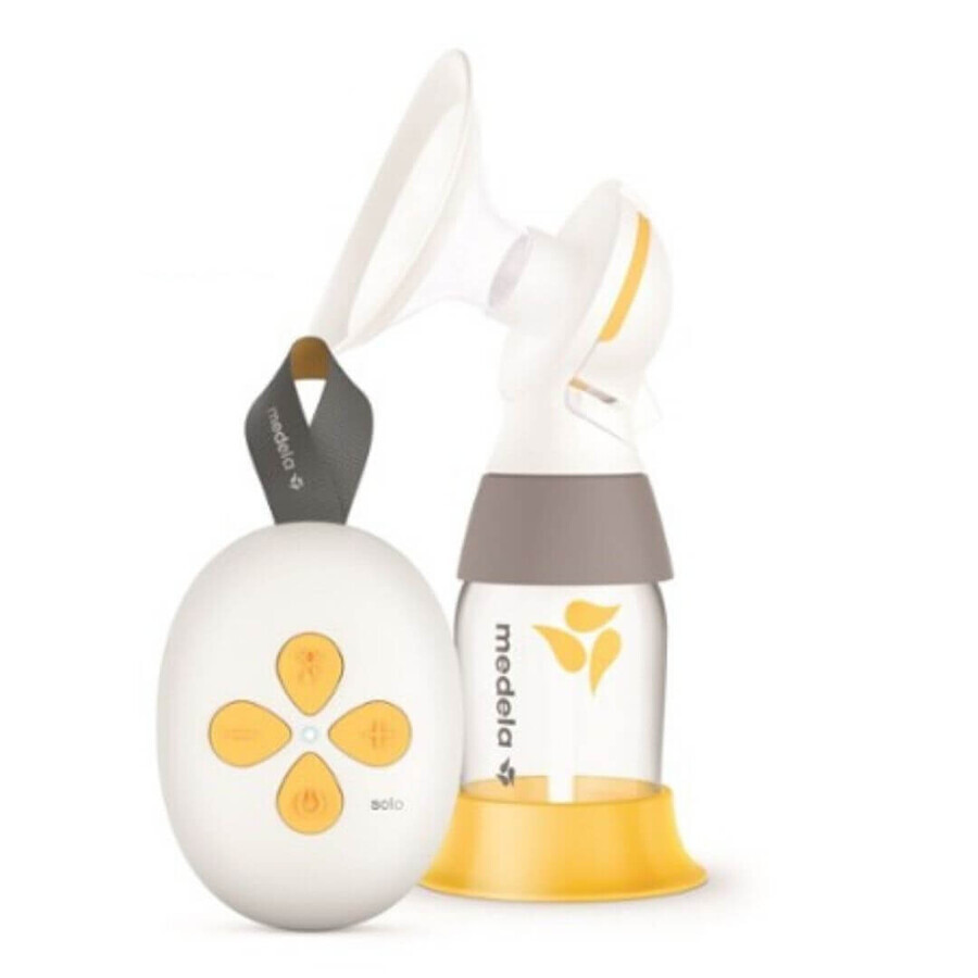 Tire-lait électrique Solo, biphasé, 2L, Medela