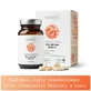 Revolife Microbiome Reborn, 90 capsule - butirat de sodiu, lactoferrină, prebiotic (capsulă enterală)