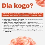 Revolife Microbiome Reborn, 90 capsule - butirat de sodiu, lactoferrină, prebiotic (capsulă enterală)