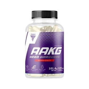 Trec AAKG Mega Hardcore, 120 capsule