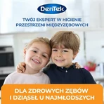DENTEK Kids Wykałaczki z nicią dentystyczną dla dzieci Fyn Flossers, 40szt: ceny i cechy