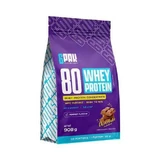 6Pak Nutrition 80 Proteine del siero del latte gusto cioccolato, 908 g