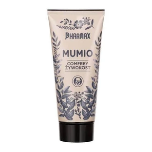 Pharmax Mumio Zywokost Creme, 200 ml
